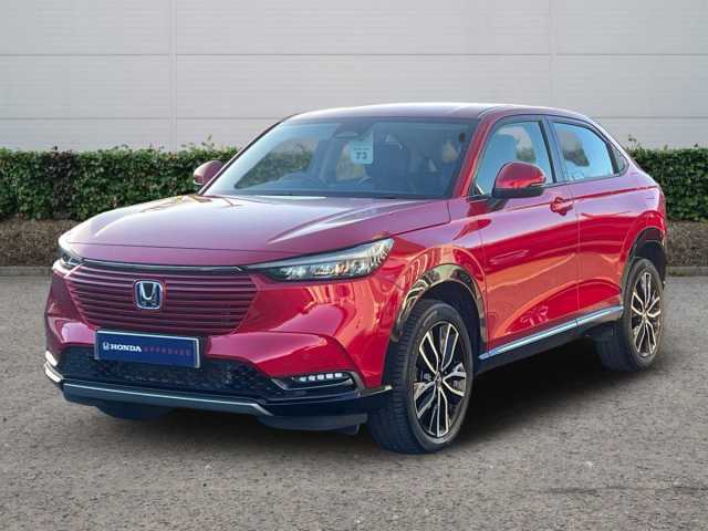 Honda HR-V Hybrid Advance I-Mmd Cvt 