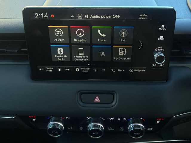 Honda HR-V Hybrid Advance I-Mmd Cvt 