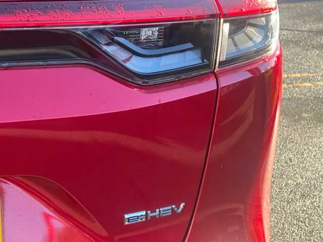 Honda HR-V Hybrid Advance I-Mmd Cvt 