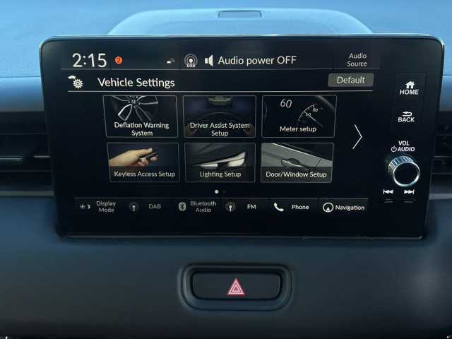 Honda HR-V Hybrid Advance I-Mmd Cvt 