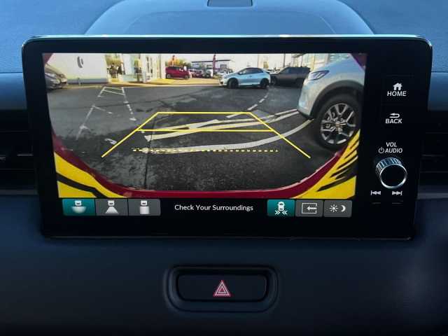 Honda HR-V Hybrid Advance I-Mmd Cvt 