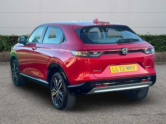 Honda HR-V Hybrid Advance I-Mmd Cvt 