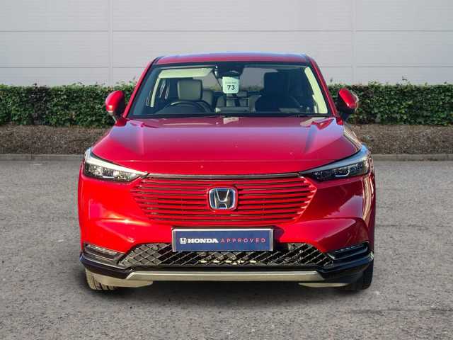 Honda HR-V Hybrid Advance I-Mmd Cvt 