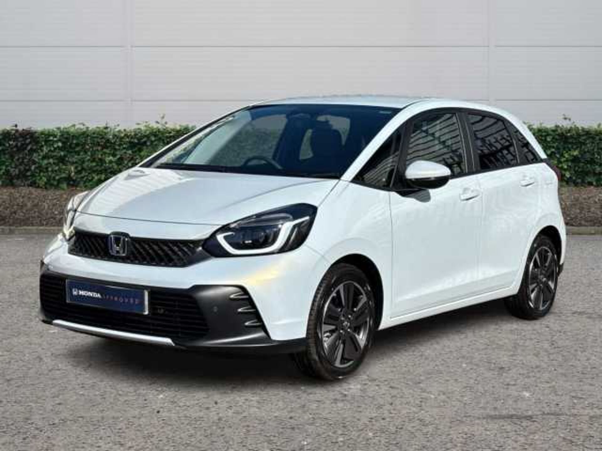 Honda Jazz Hybrid 1.5 h i-MMD Advance Hatchback 5dr Petrol Hybrid eCVT Euro 6 (s/s) (122 ps) 