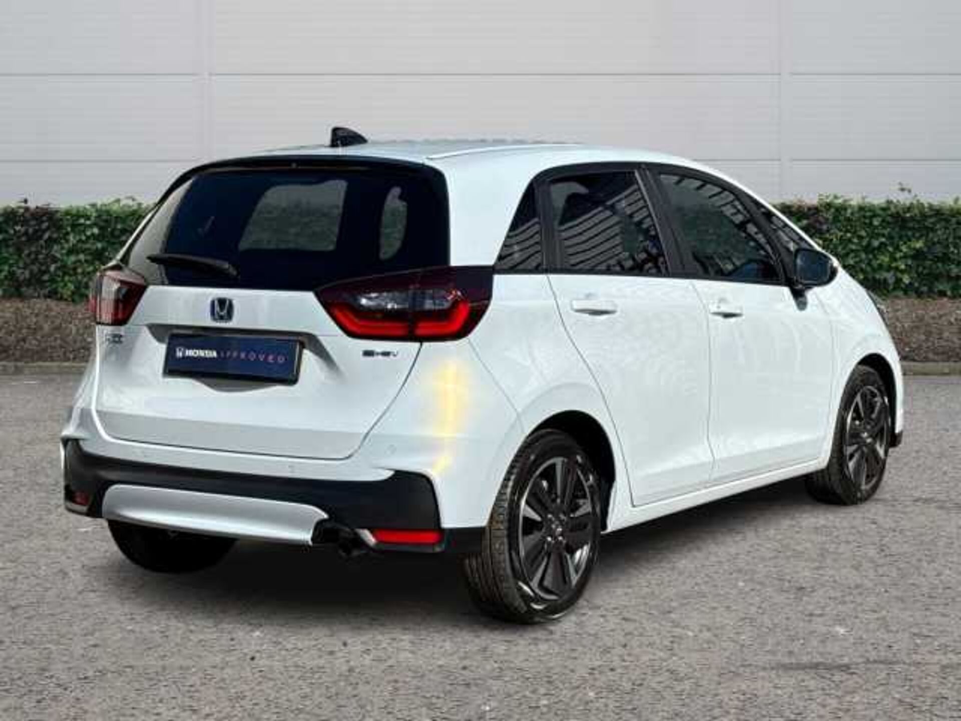 Honda Jazz Hybrid 1.5 h i-MMD Advance Hatchback 5dr Petrol Hybrid eCVT Euro 6 (s/s) (122 ps) 