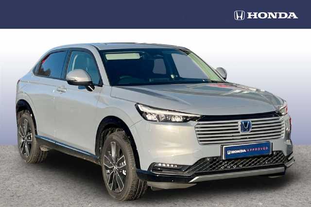 Honda HR-V Hybrid 5dr 1.5 I-mmd Ehev Advance Cvt 