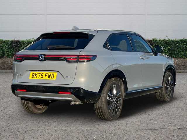 Honda HR-V Hybrid 5dr 1.5 I-mmd Ehev Advance Cvt 