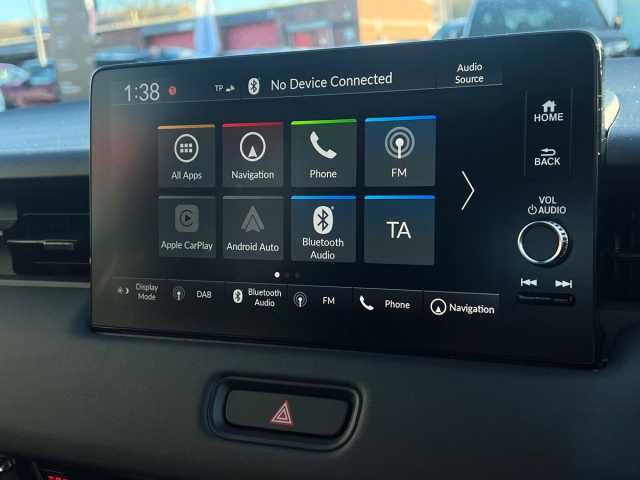 Honda HR-V Hybrid 5dr 1.5 I-mmd Ehev Advance Cvt 