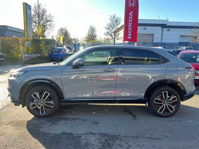 Honda HR-V Hybrid 5dr 1.5 I-mmd Ehev Advance Cvt 