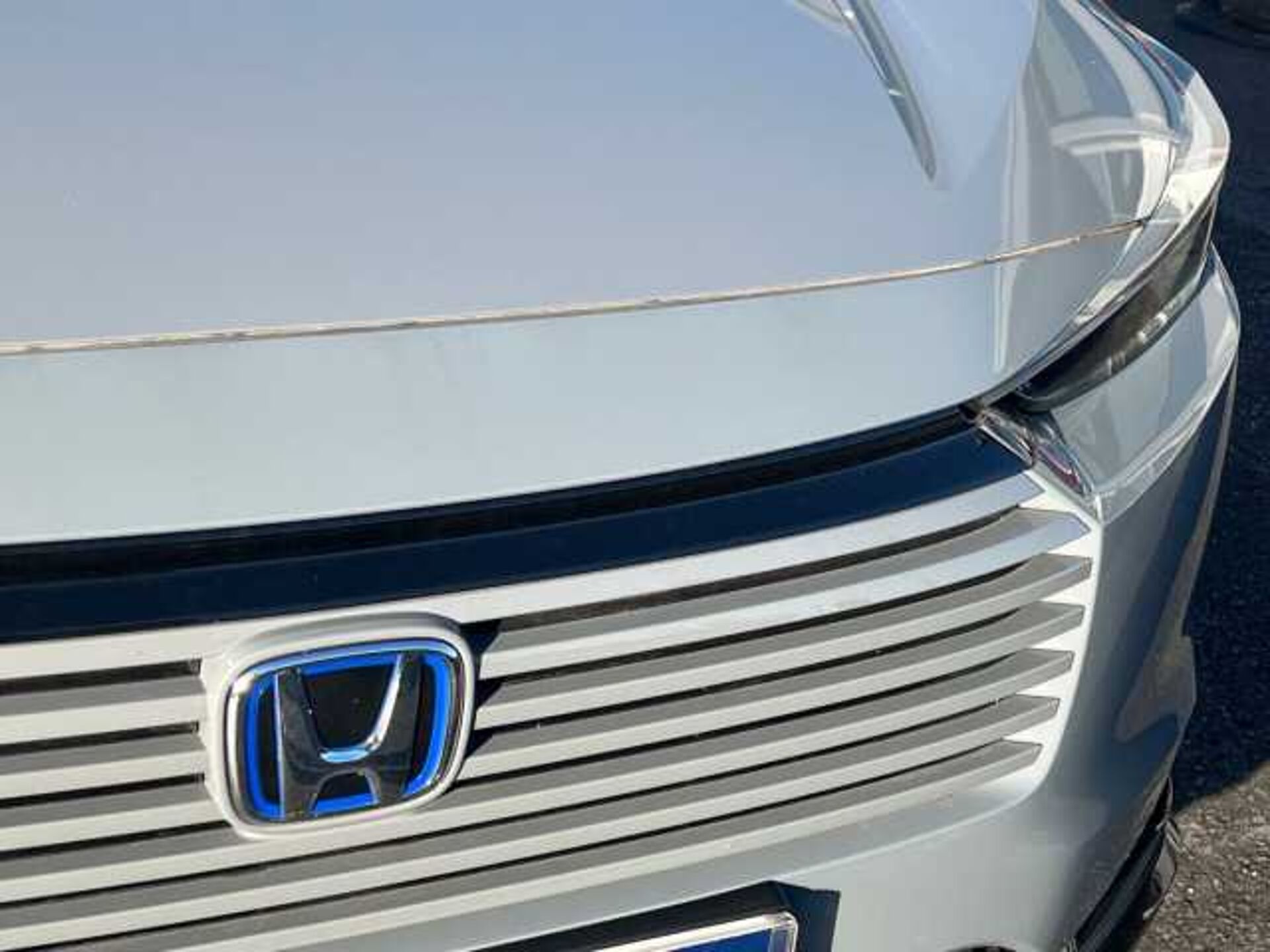 Honda HR-V Hybrid 5dr 1.5 I-mmd Ehev Advance Cvt 