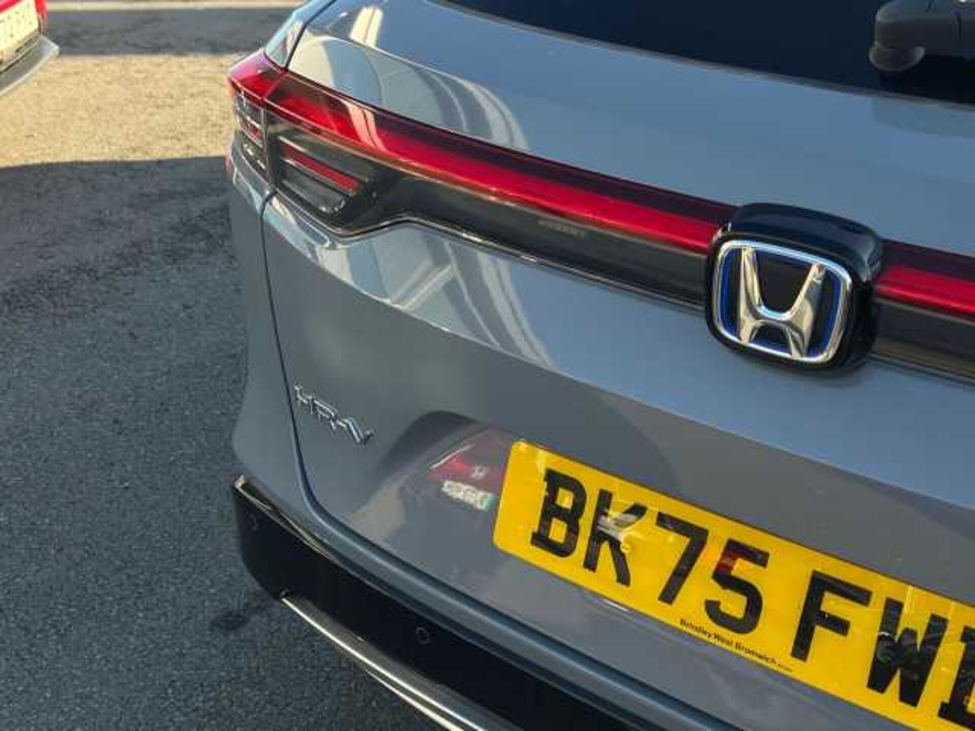 Honda HR-V Hybrid 5dr 1.5 I-mmd Ehev Advance Cvt 