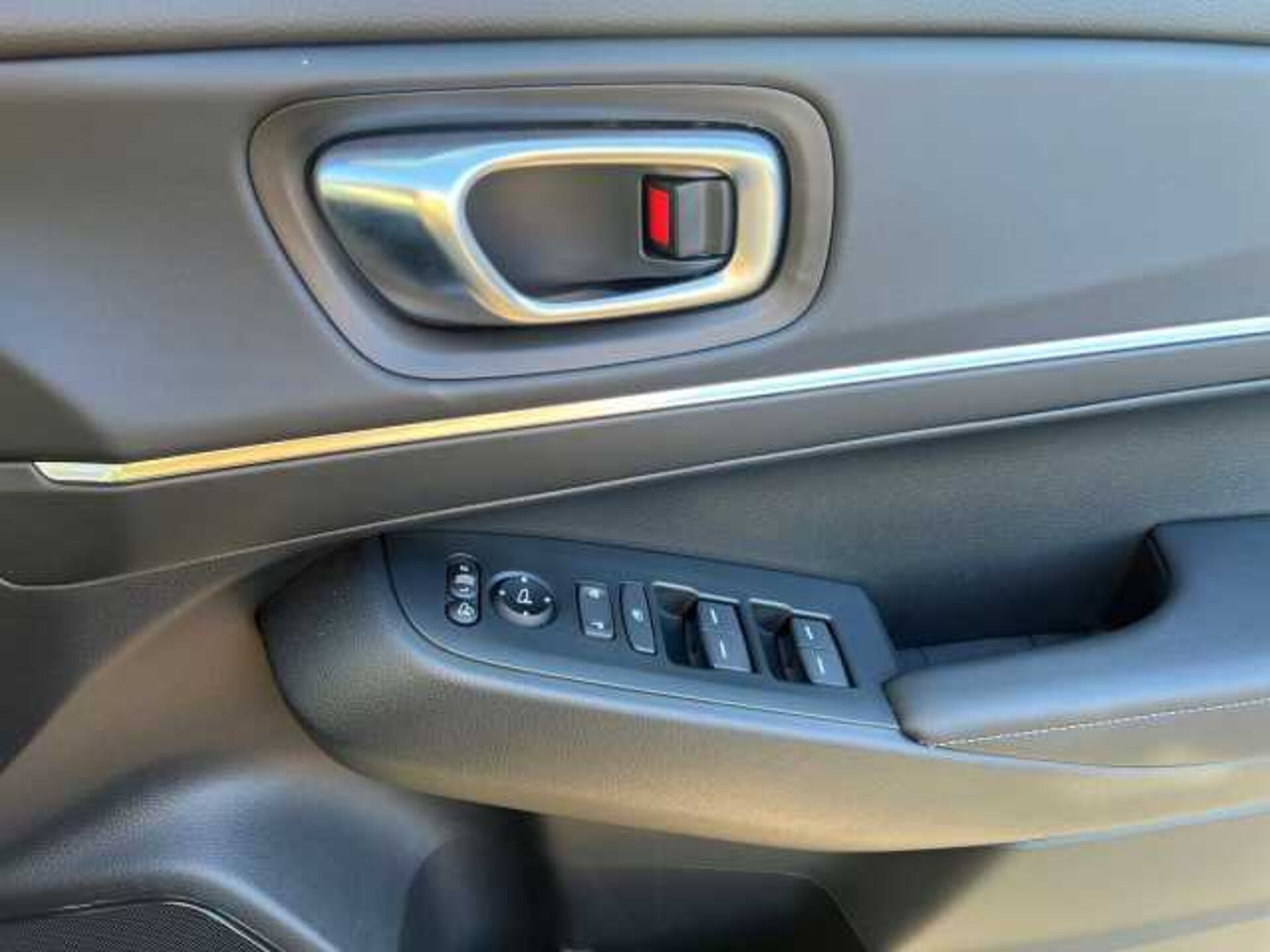 Honda HR-V Hybrid 5dr 1.5 I-mmd Ehev Advance Cvt 