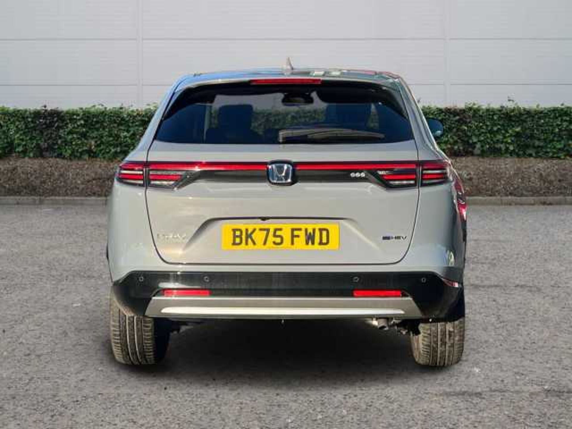 Honda HR-V Hybrid 5dr 1.5 I-mmd Ehev Advance Cvt 