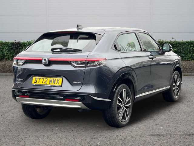 Honda HR-V Hybrid 5dr 1.5 I-mmd Advance Cvt 
