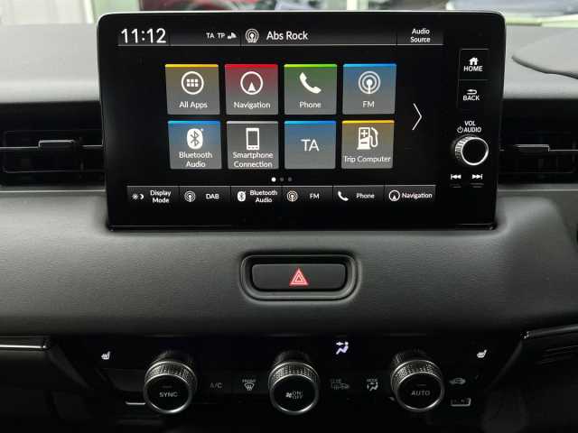 Honda HR-V Hybrid 5dr 1.5 I-mmd Advance Cvt 