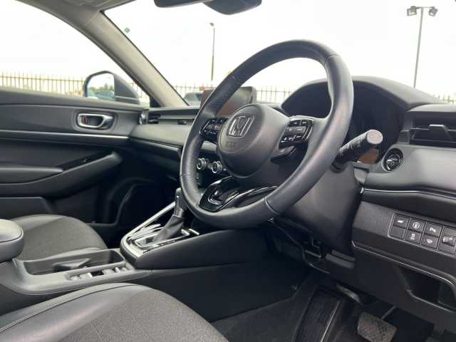 Honda HR-V Hybrid 5dr 1.5 I-mmd Advance Cvt 
