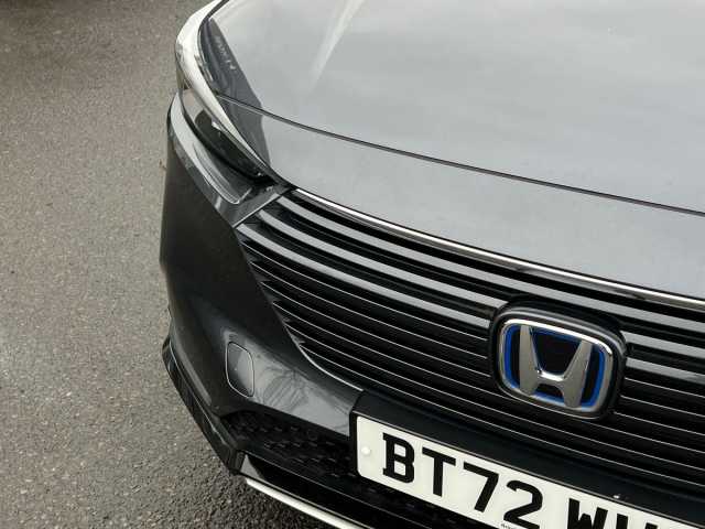 Honda HR-V Hybrid 5dr 1.5 I-mmd Advance Cvt 