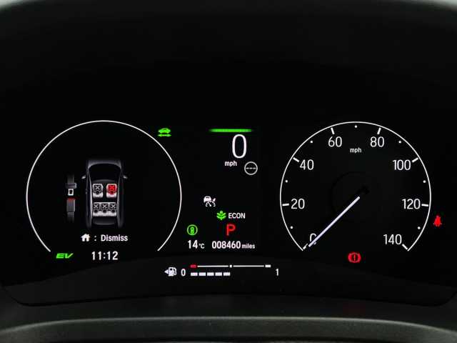 Honda HR-V Hybrid 5dr 1.5 I-mmd Advance Cvt 