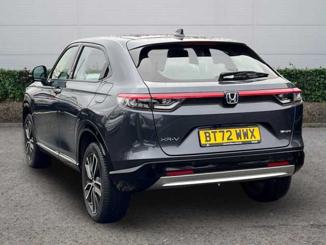 Honda HR-V Hybrid 5dr 1.5 I-mmd Advance Cvt 