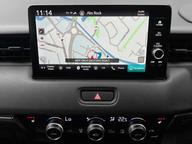 Honda HR-V Hybrid 5dr 1.5 I-mmd Advance Cvt 