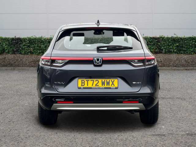 Honda HR-V Hybrid 5dr 1.5 I-mmd Advance Cvt 