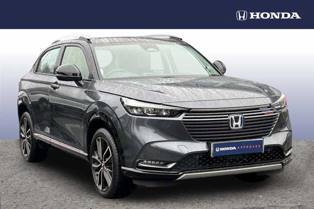 Honda HR-V Hybrid Advance Style I-Mmd 