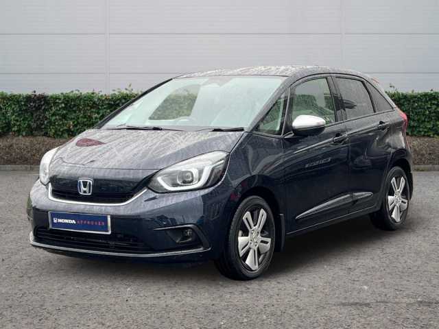 Honda Jazz Hybrid Ex I-Mmd Cvt 