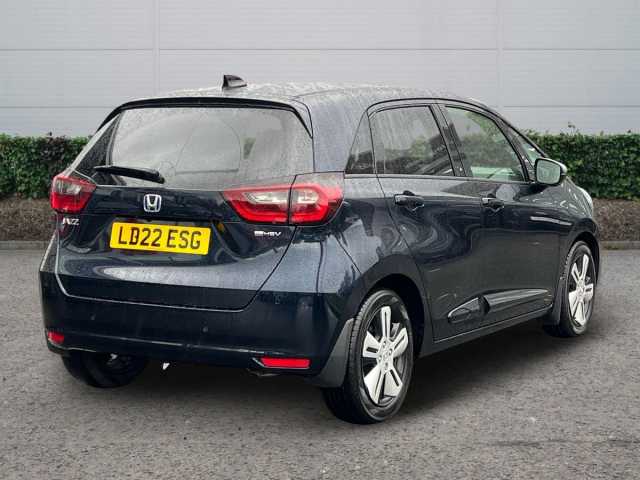 Honda Jazz Hybrid Ex I-Mmd Cvt 