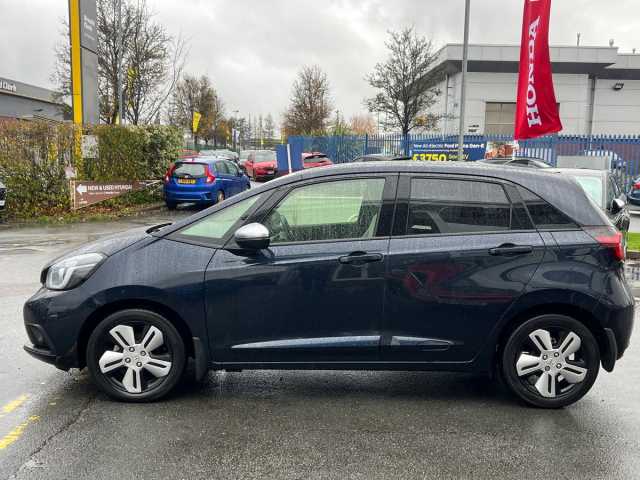 Honda Jazz Hybrid Ex I-Mmd Cvt 