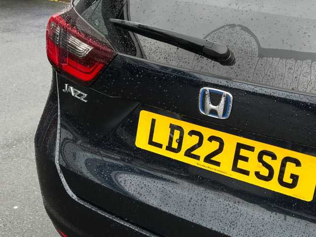 Honda Jazz Hybrid Ex I-Mmd Cvt 