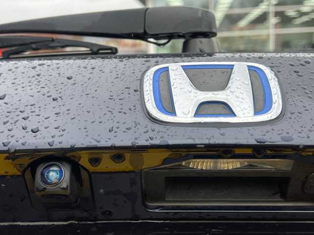 Honda Jazz Hybrid Ex I-Mmd Cvt 