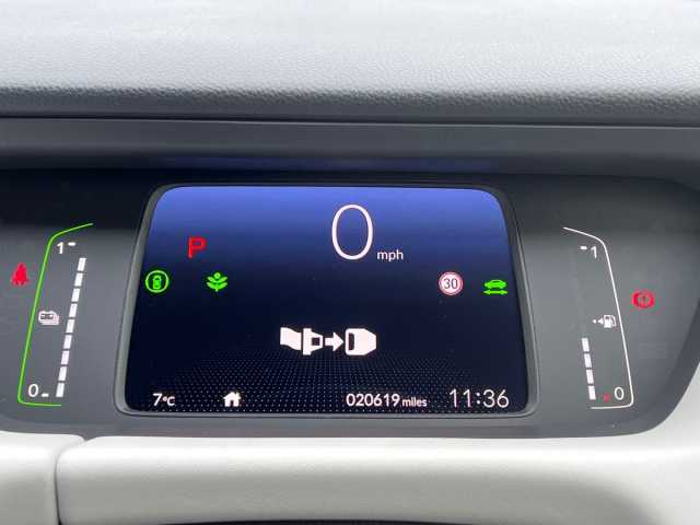 Honda Jazz Hybrid Ex I-Mmd Cvt 