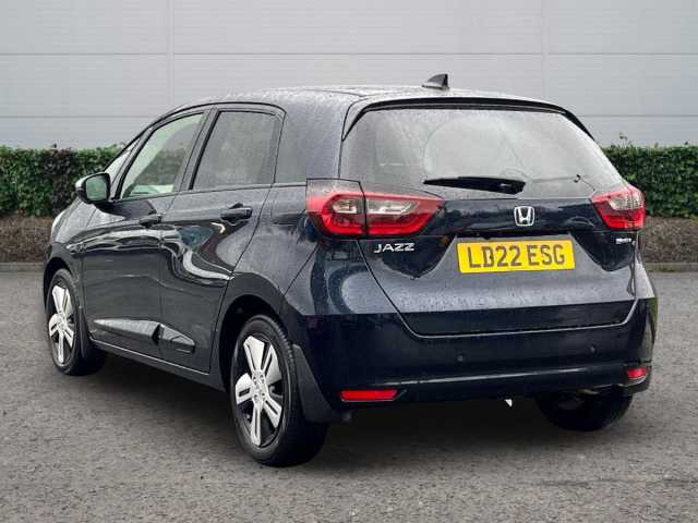 Honda Jazz Hybrid Ex I-Mmd Cvt 