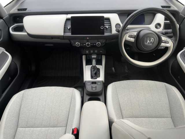 Honda Jazz Hybrid Ex I-Mmd Cvt 