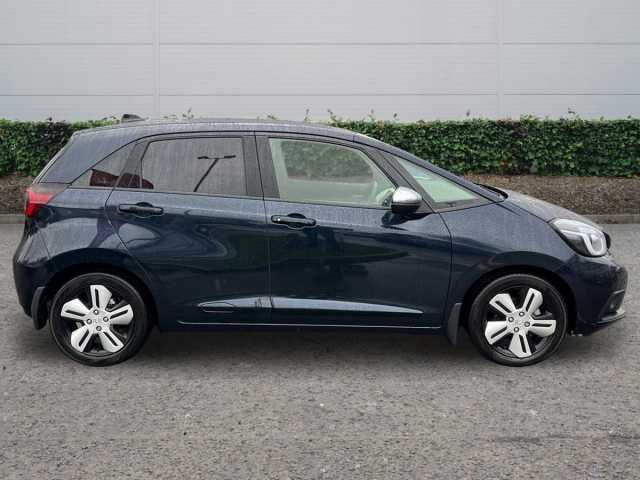 Honda Jazz Hybrid Ex I-Mmd Cvt 