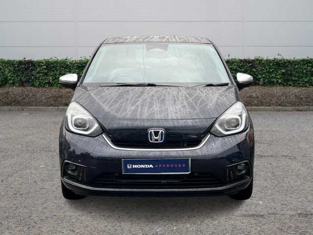 Honda Jazz Hybrid Ex I-Mmd Cvt 