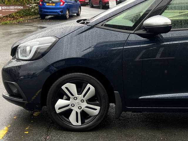 Honda Jazz Hybrid Ex I-Mmd Cvt 