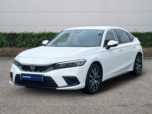 Honda Civic Hybrid 5dr 2.0 I-mmd Hybrid Elegance 