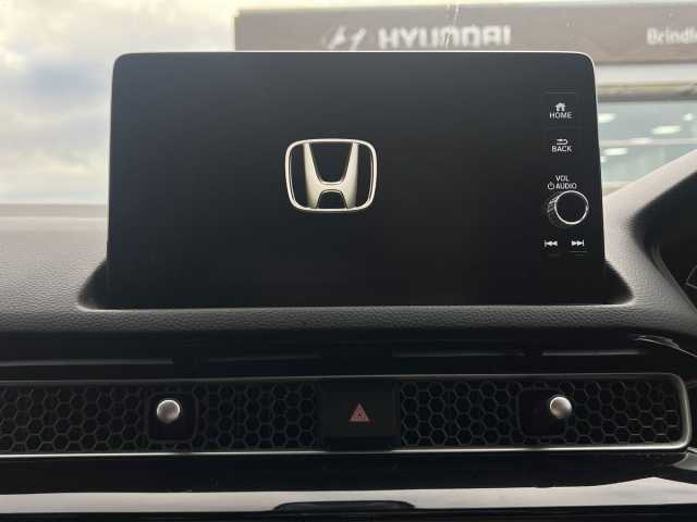 Honda Civic Hybrid 5dr 2.0 I-mmd Hybrid Elegance 