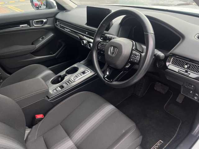 Honda Civic Hybrid 5dr 2.0 I-mmd Hybrid Elegance 