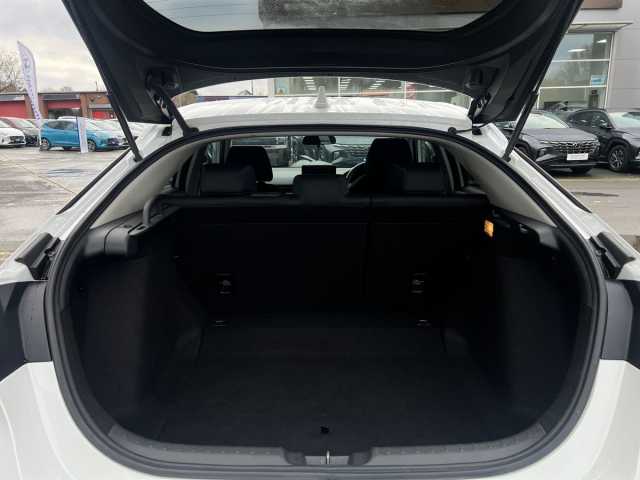 Honda Civic Hybrid 5dr 2.0 I-mmd Hybrid Elegance 