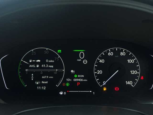 Honda Civic Hybrid 5dr 2.0 I-mmd Hybrid Elegance 