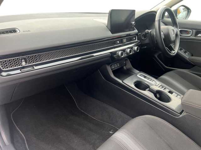 Honda Civic Hybrid 5dr 2.0 I-mmd Hybrid Elegance 