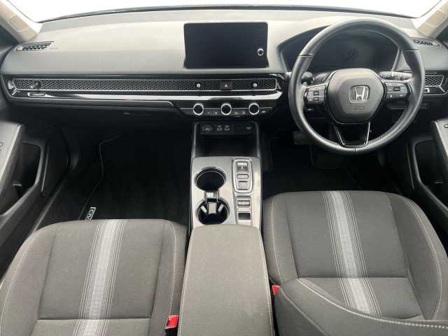 Honda Civic Hybrid 5dr 2.0 I-mmd Hybrid Elegance 