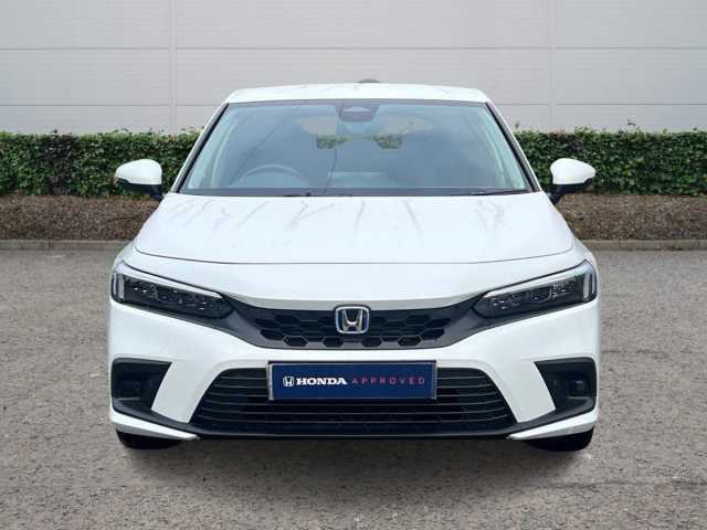 Honda Civic Hybrid 5dr 2.0 I-mmd Hybrid Elegance 