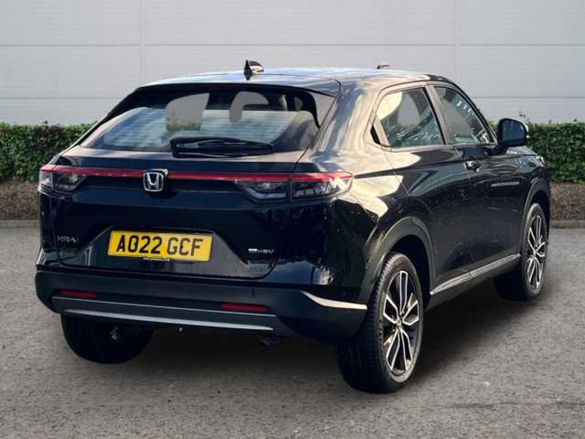 Honda HR-V Hybrid Elegance I-Mmd Cvt 