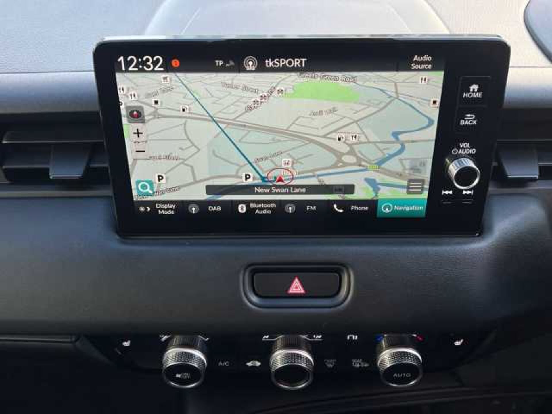 Honda HR-V Hybrid Elegance I-Mmd Cvt 