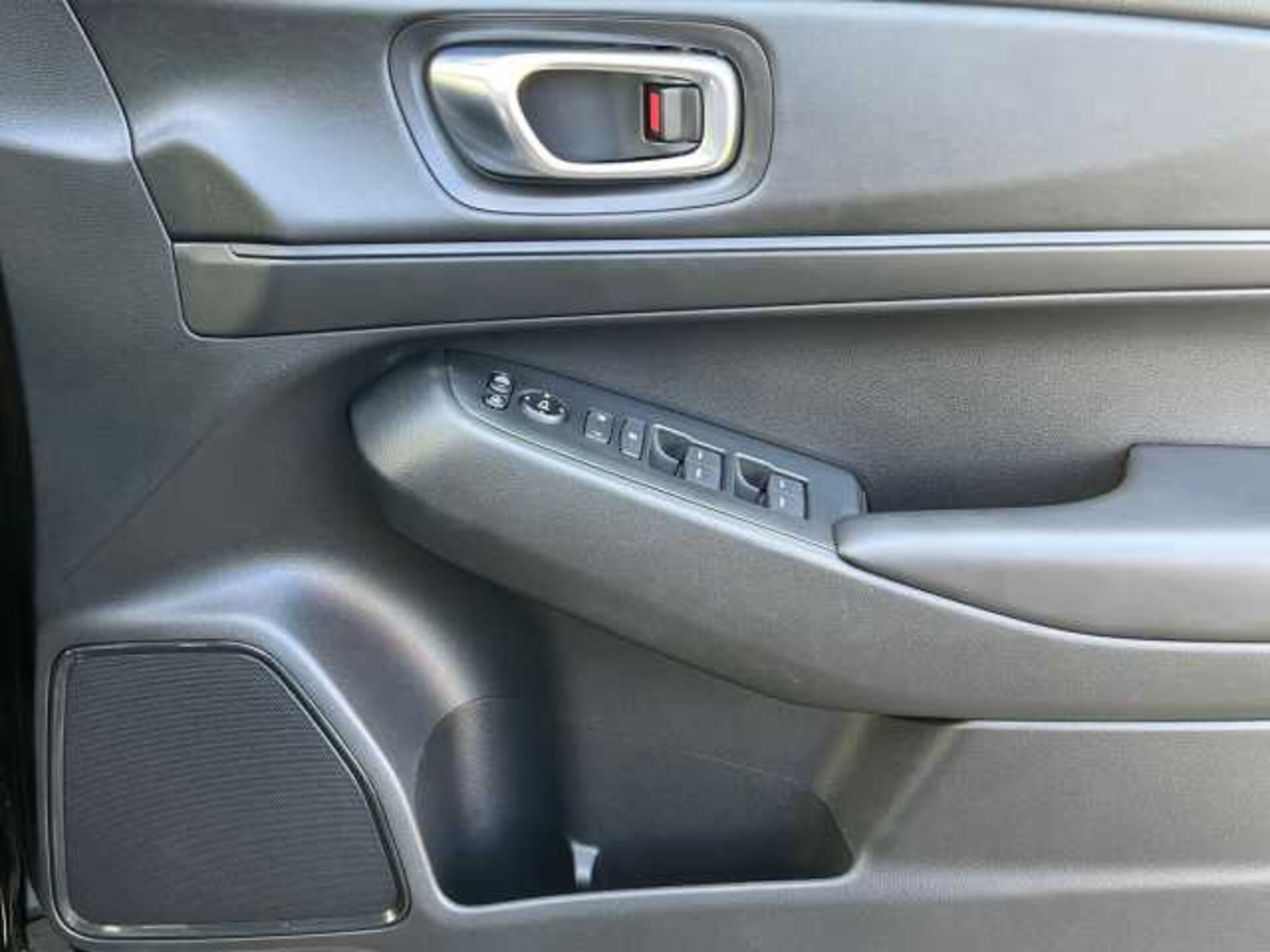 Honda HR-V Hybrid Elegance I-Mmd Cvt 