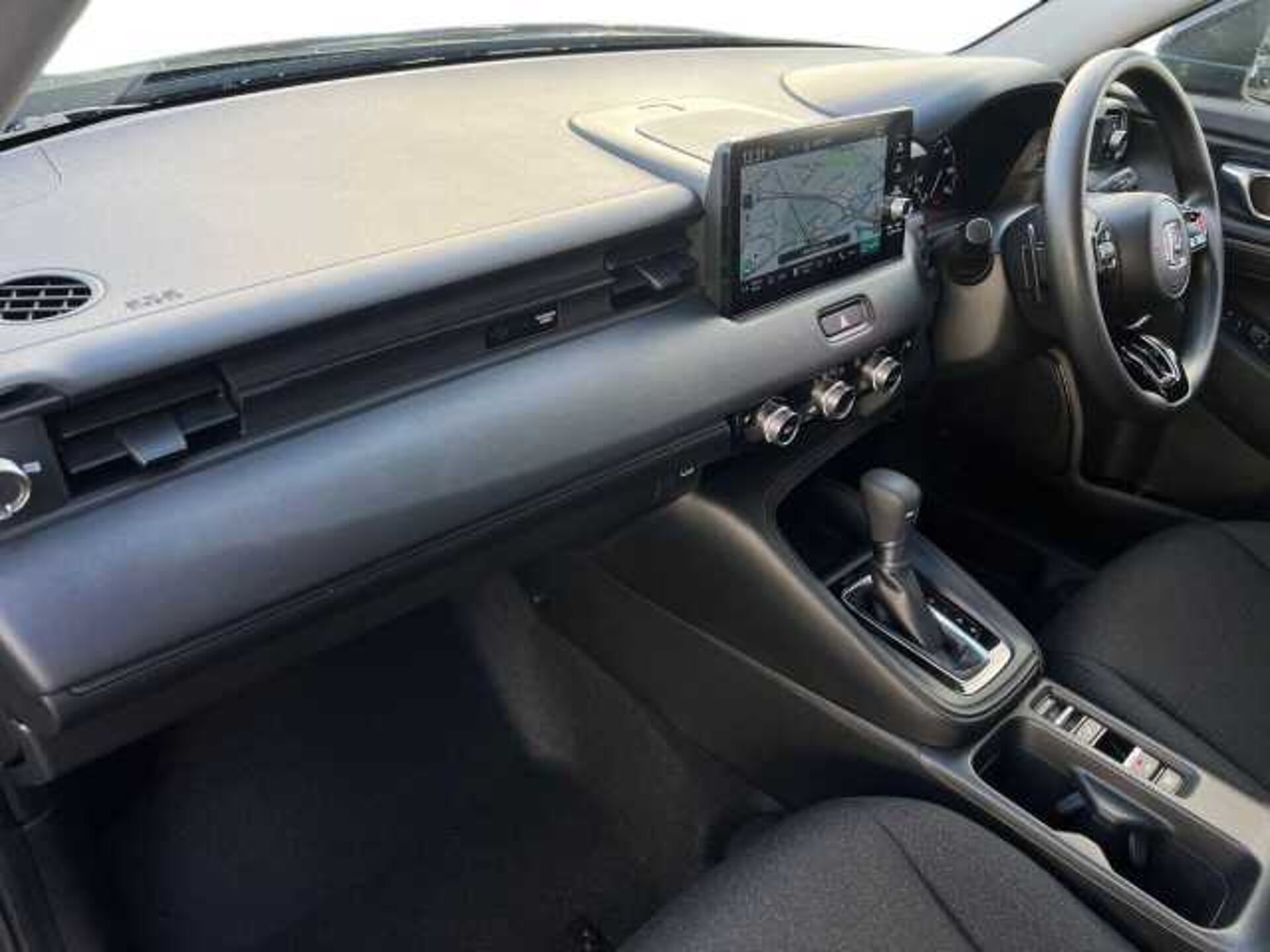 Honda HR-V Hybrid Elegance I-Mmd Cvt 