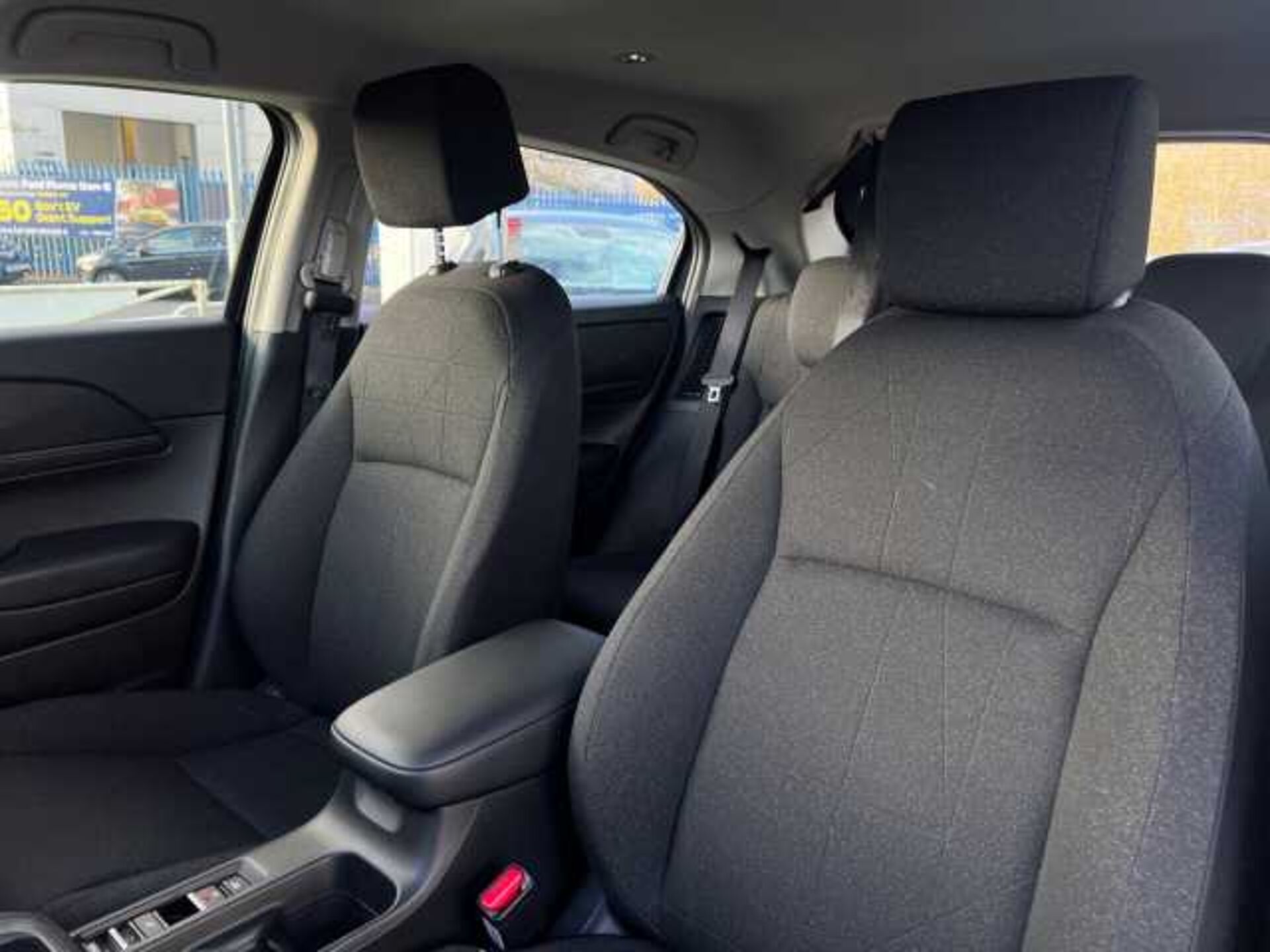 Honda HR-V Hybrid Elegance I-Mmd Cvt 